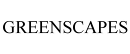 GREENSCAPES trademark