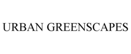 URBAN GREENSCAPES trademark