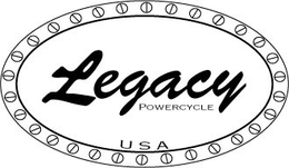 LEGACY POWERCYCLE USA trademark