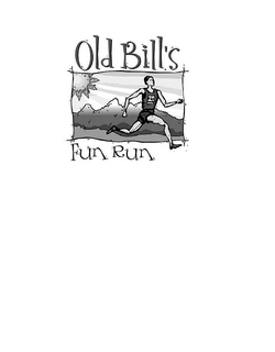 OLD BILL'S FUN RUN trademark