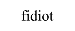 FIDIOT trademark