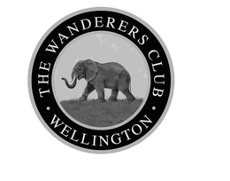 THE WANDERERS CLUB · WELLINGTON · trademark