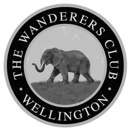 THE WANDERERS CLUB · WELLINGTON · trademark