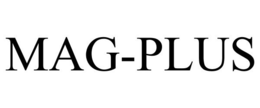 MAG-PLUS trademark