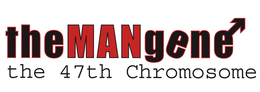 THE MAN GENE THE 47TH CHROMOSOME trademark