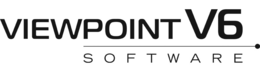 VIEWPOINT V6 SOFTWARE trademark