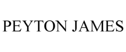 PEYTON JAMES trademark