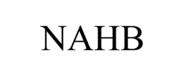 NAHB trademark