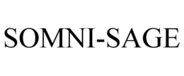 SOMNI-SAGE trademark
