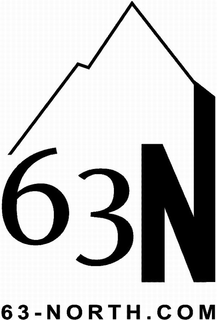 63N 63-NORTH.COM trademark