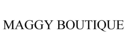 MAGGY BOUTIQUE trademark
