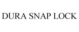 DURA SNAP LOCK trademark