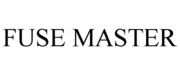FUSE MASTER trademark