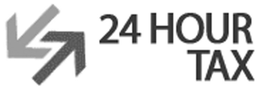 24 HOUR TAX trademark