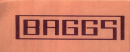 BAGGS trademark