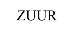ZUUR trademark
