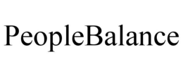PEOPLEBALANCE trademark