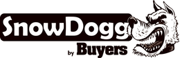 SNOWDOGG BY BUYERS trademark