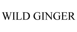 WILD GINGER trademark