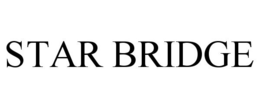 STAR BRIDGE trademark