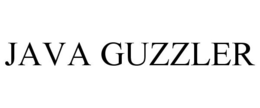 JAVA GUZZLER trademark