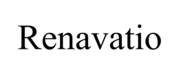 RENAVATIO trademark
