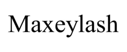 MAXEYLASH trademark