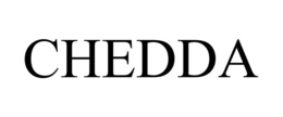 CHEDDA trademark