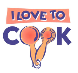 I LOVE TO COOK trademark
