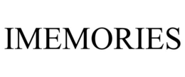IMEMORIES trademark