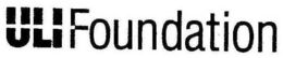 ULI FOUNDATION trademark