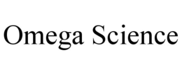 OMEGA SCIENCE trademark