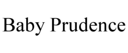 BABY PRUDENCE trademark