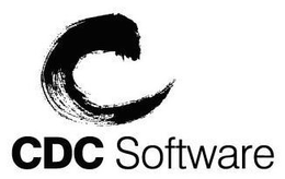 C CDC SOFTWARE trademark