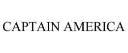 CAPTAIN AMERICA trademark