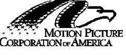 MOTION PICTURE CORPORATION OF AMERICA trademark