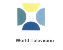 WORLD TELEVISION trademark