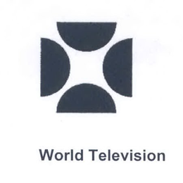 WORLD TELEVISION trademark