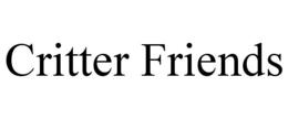 CRITTER FRIENDS trademark