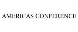 AMERICAS CONFERENCE trademark