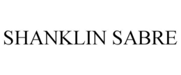 SHANKLIN SABRE trademark