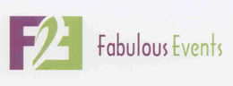 FE FABULOUS EVENTS trademark