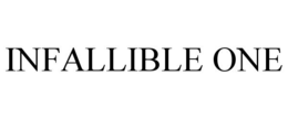 INFALLIBLE ONE trademark