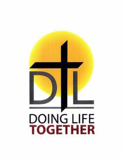 DTL DOING LIFE TOGETHER trademark