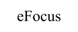 EFOCUS trademark