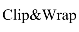 CLIP&WRAP trademark