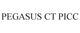 PEGASUS CT PICC trademark