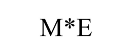 M*E trademark