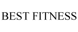 BEST FITNESS trademark