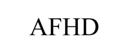 AFHD trademark